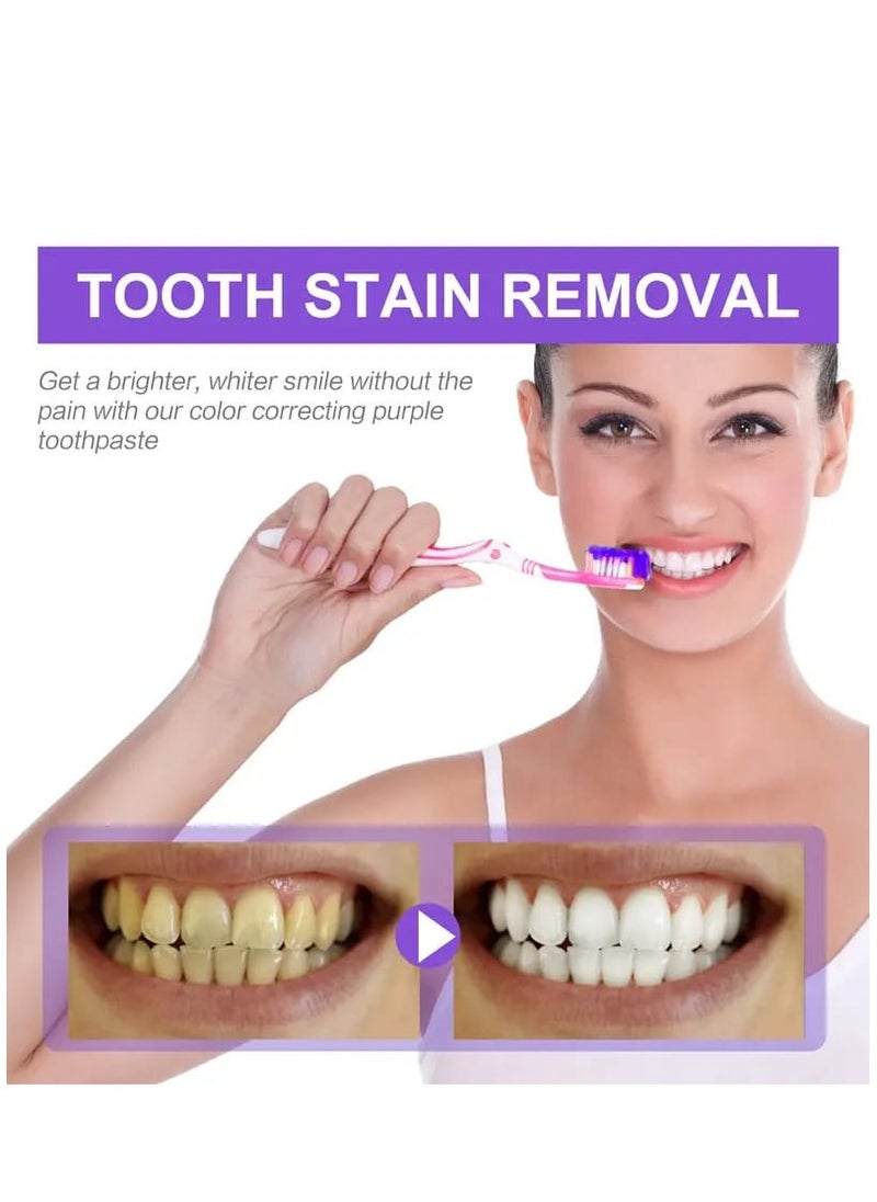 SMILEKIT - Smilekit Purple Whitening Toothpaste - Image 1
