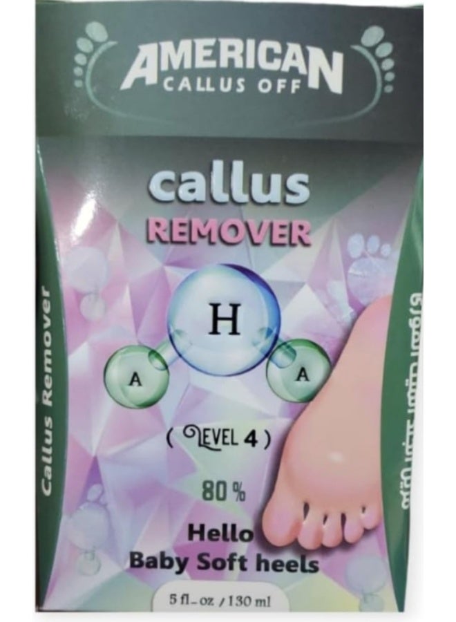 American Callus Off Foot Callus Remover, Level 4