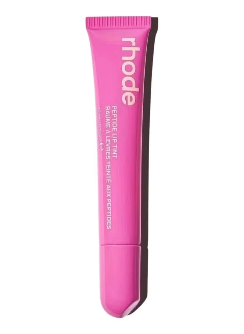 rhode - 1 Pcs Lip Jam Hydrating Lip Gloss 10 ml(SHORTCAKE) - Image 1