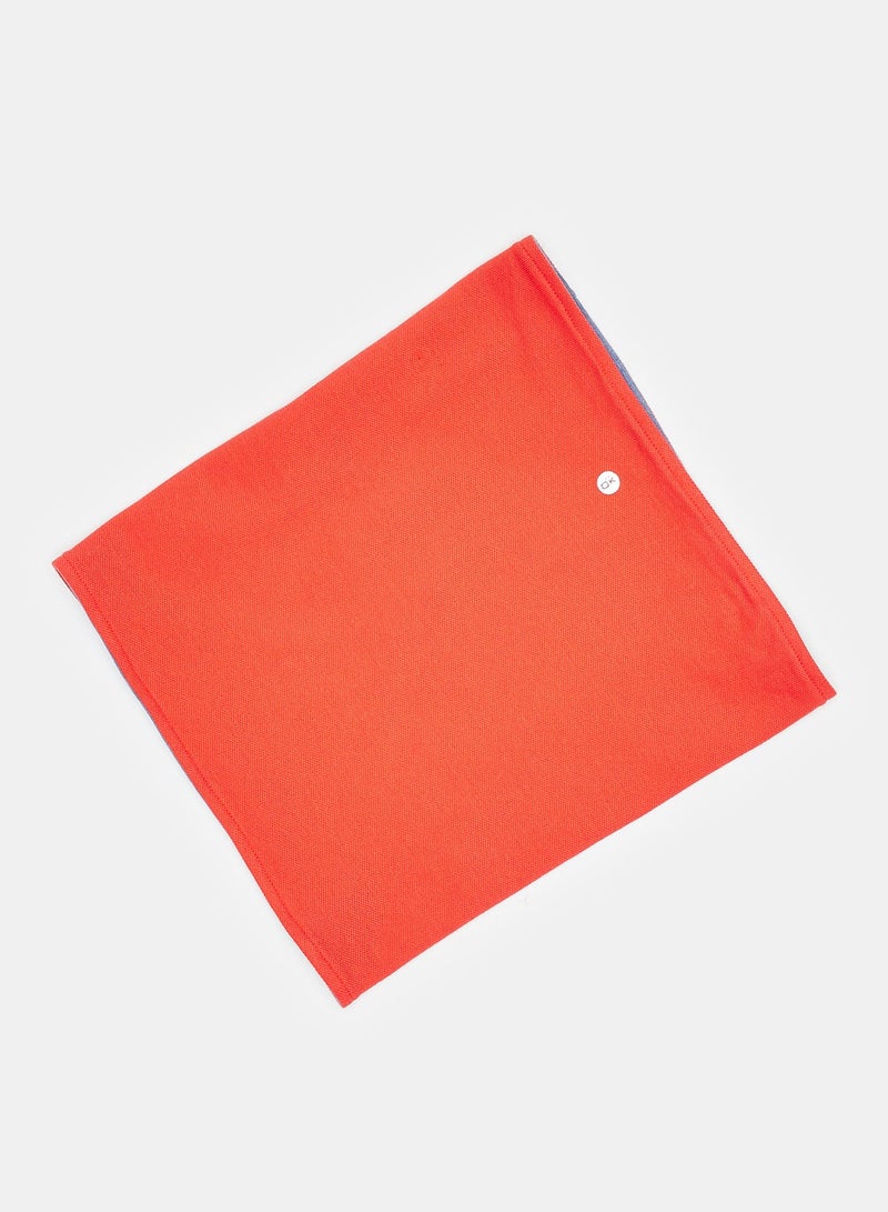 أوكايدي Red Head Covering - Image 1