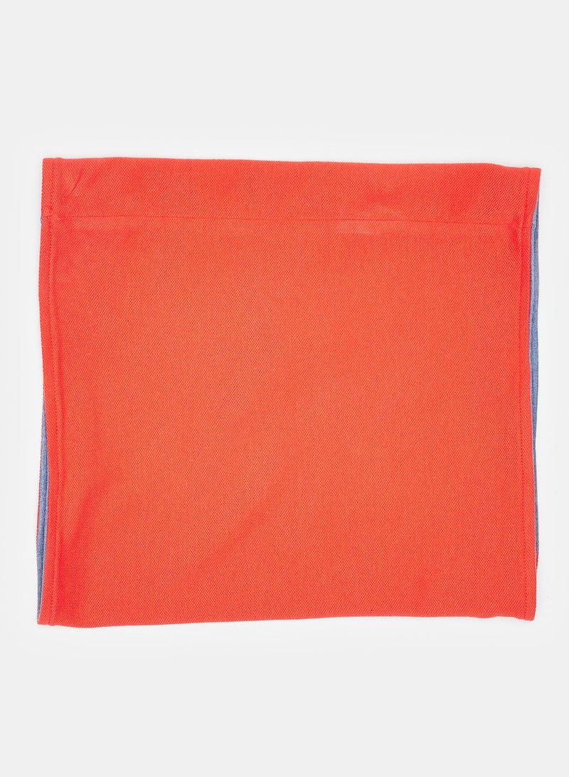 أوكايدي Red Head Covering - Image 2