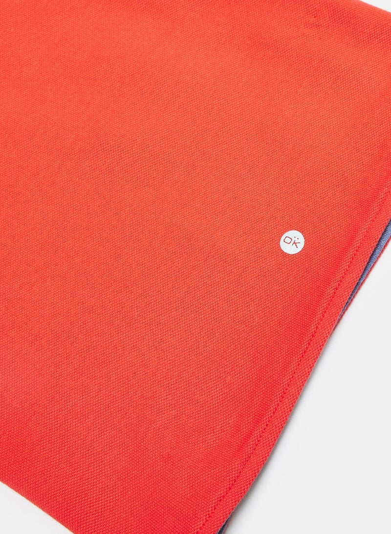 أوكايدي Red Head Covering - Image 3