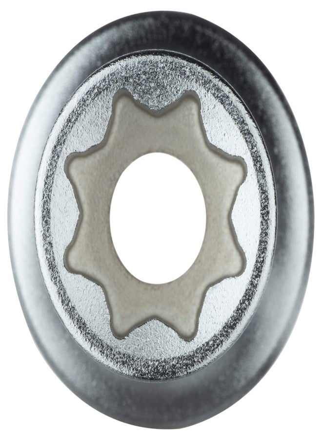 TONE Dual Square Socket 8-Point 3E-07 3/8" Inch Drive 07mm - Image 3