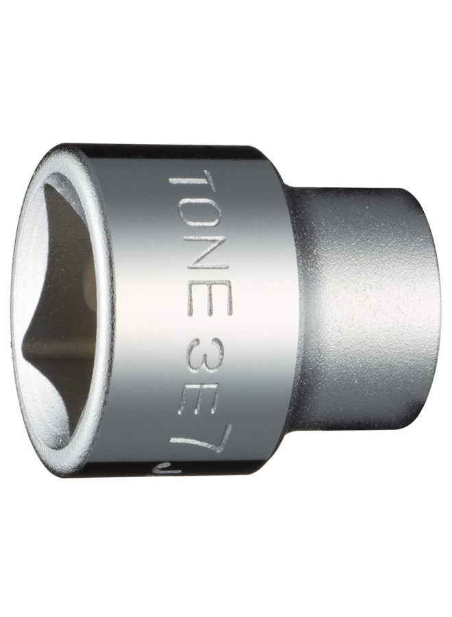 TONE Dual Square Socket 8-Point 3E-07 3/8" Inch Drive 07mm - Image 2