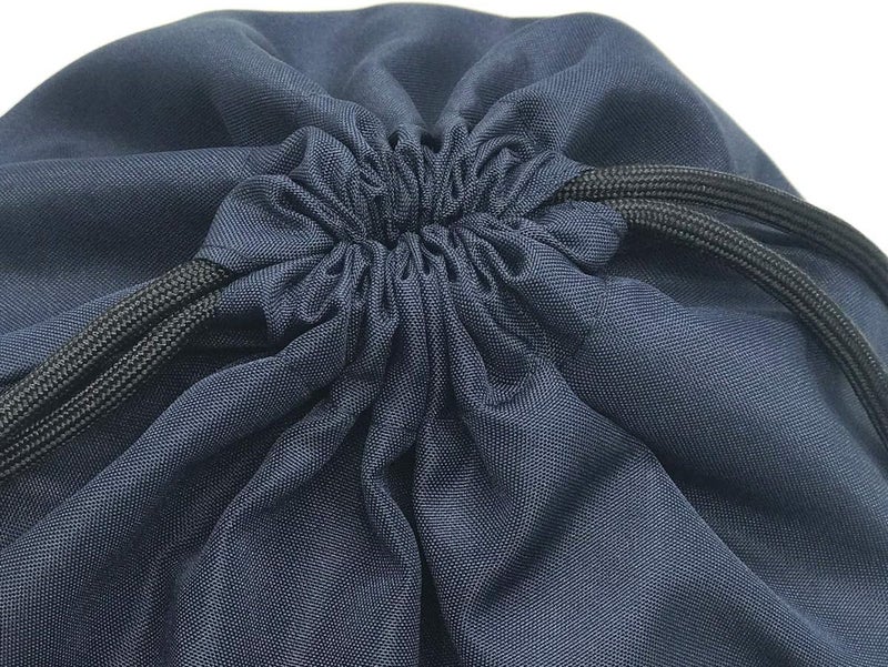 HOLYLUCK Drawstring Backpack Bag Sport Gym Sackpack - Image 3