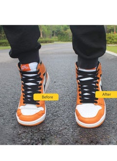 Generic Sneaker Crease Protector, Anti Wrinkle Shields for Running and Casual Shoes, Toe Box Insert Stopper Guards, 2 Pairs  - Image 2