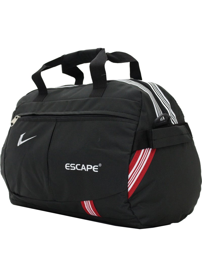 112 Polyester Fabric Travel Bag / Sports Bag - pzsku/Z3CE60798B68FF9EE9F86Z/45/_/1725793716/6309fcd6-7cdd-4194-aab6-109f583173eb