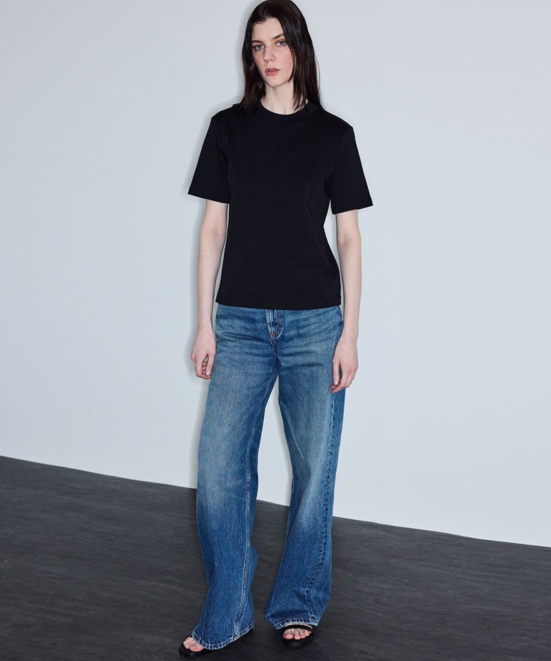 Ipekyol Basic T-Shirt - Image 3