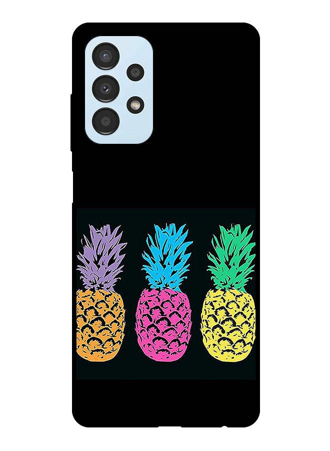 Theodor Protective Case Cover For Samsung Galaxy A13 4G  Pineapples 1 - Image 1