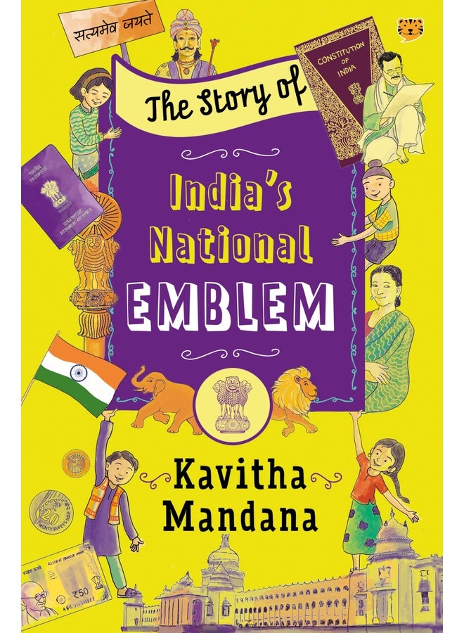 The Story Of India’S National Emblem