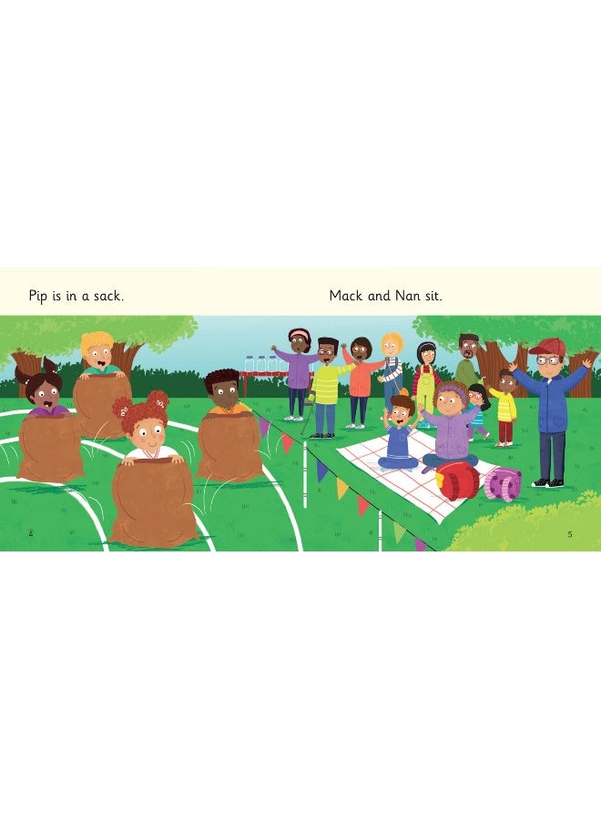 Mack and Pip: Phase 2 Set 3 - Image 2