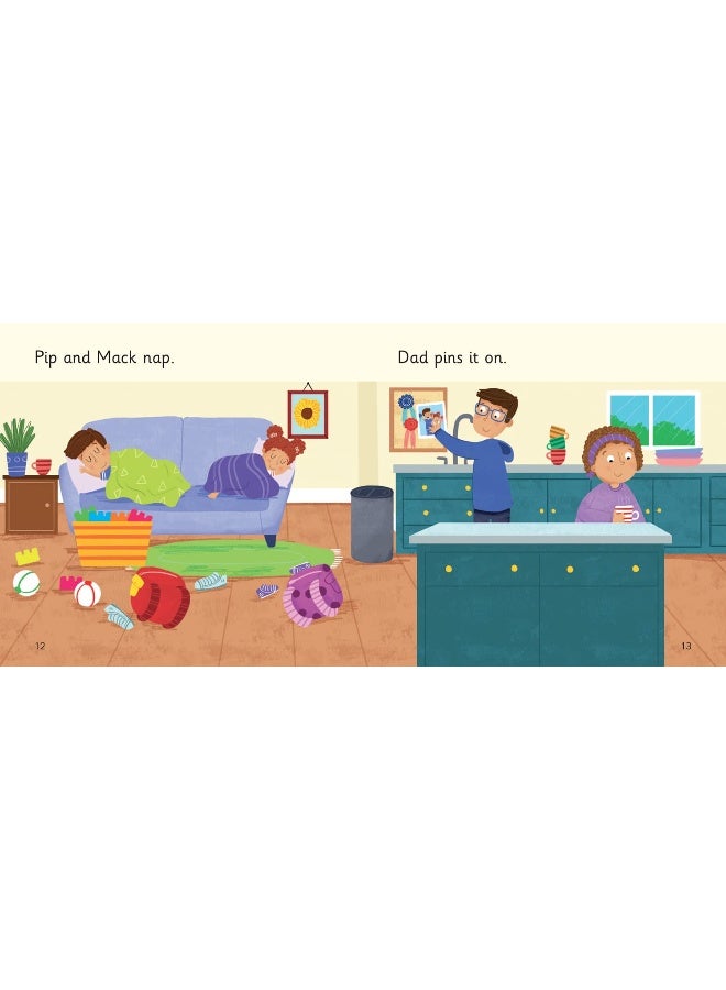 Mack and Pip: Phase 2 Set 3 - Image 4