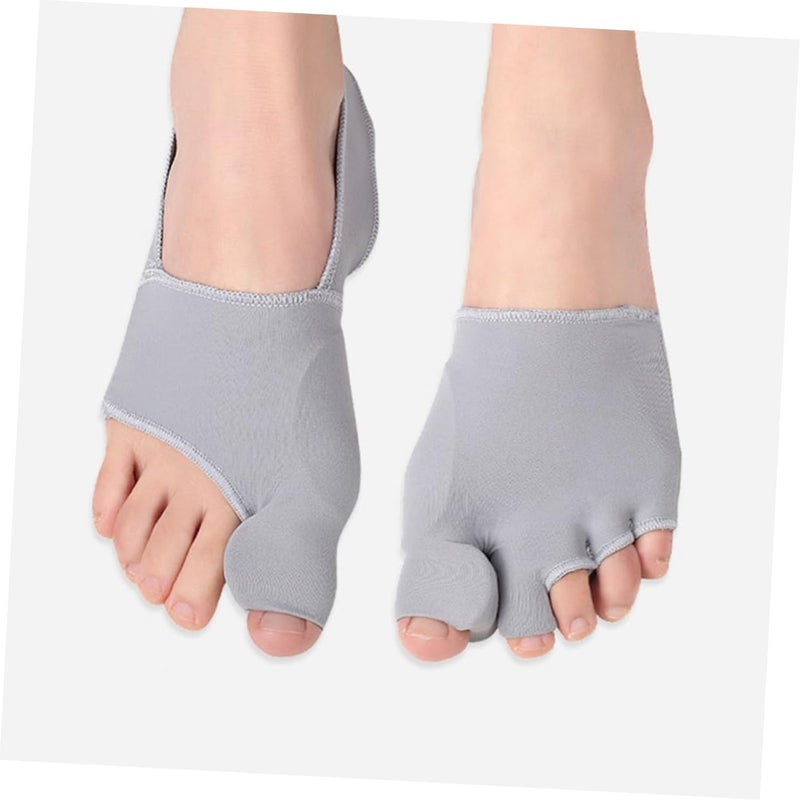 Adjustable Bunion Corrector Set Toe Separator For Men Women Relief Comfortable Five Toe Sleeve - Image 4