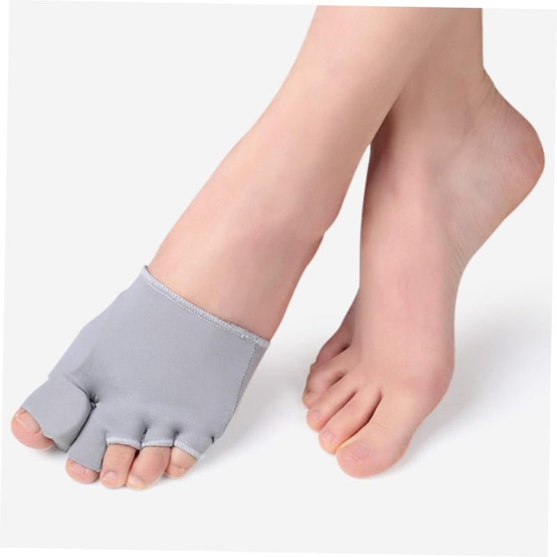Adjustable Bunion Corrector Set Toe Separator For Men Women Relief Comfortable Five Toe Sleeve - Image 3