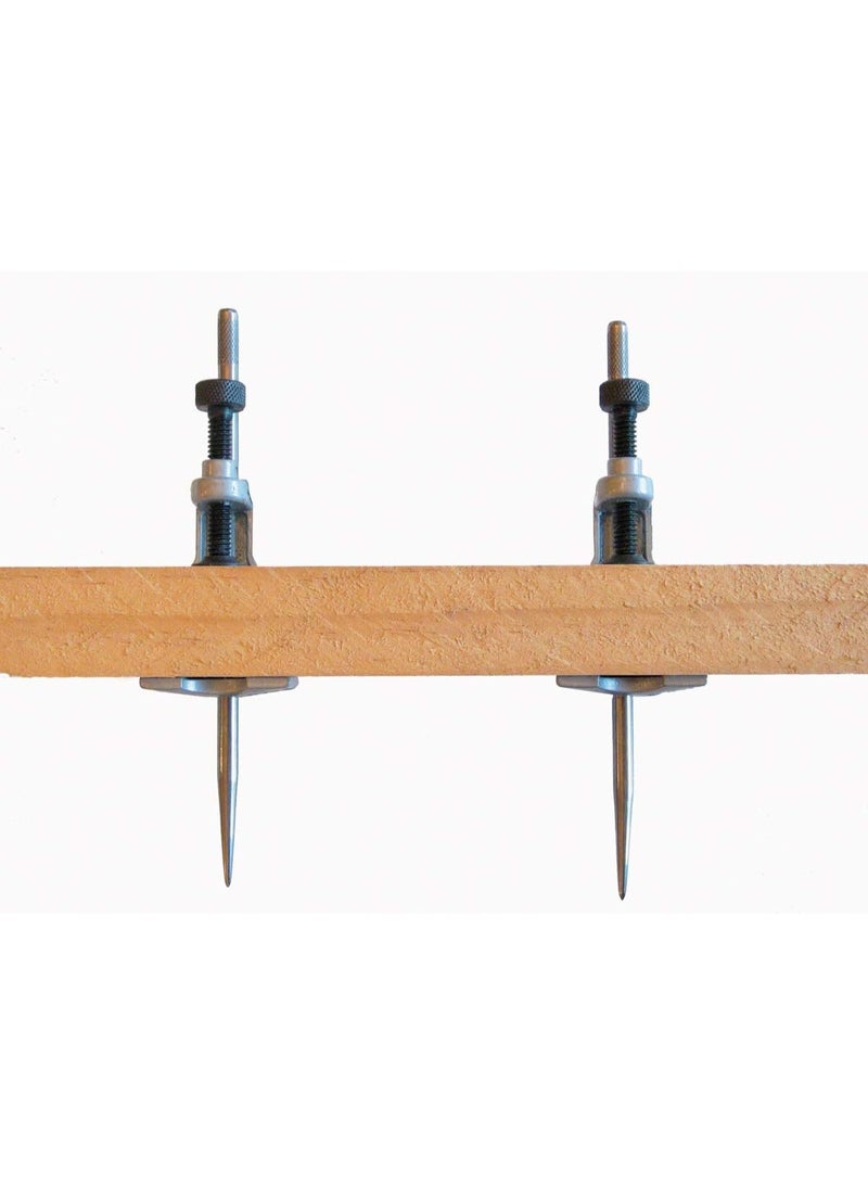 General Tools General Tools General, 523, Trammel Set, Stainless Steel  - Image 2