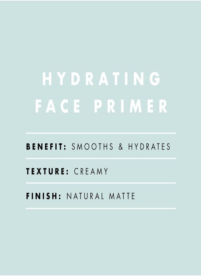 elf - e.l.f. Hydrating Primer Mist - Ultimate Moisturizing & Refreshing Makeup Primer Spray 30ml - Image 1