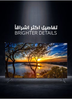 ارو شاشة سمارت - 65 بوصة -   4K UHD- ويب اوس - HUB - دولبي اوديو -  2 ريموت كنترول - RO-65LPW  - Image 4