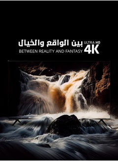 ارو شاشة سمارت - 65 بوصة -   4K UHD- ويب اوس - HUB - دولبي اوديو -  2 ريموت كنترول - RO-65LPW  - Image 5
