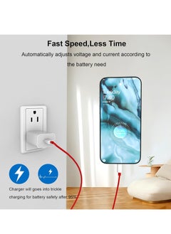 Generic 100W for Oneplus 12 12R 11 10 Pro Charger SuperVooc Warp Charger for Oneplus 9 Pro 10T 10R 8T 8 Dash Charge 80W Power Adapter for One Plus Oppo Realme Fast Wall Charger Adapter with 3ft USB C Cable  - Image 5