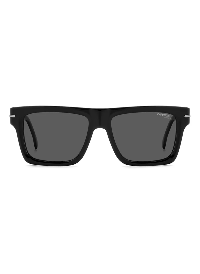 كاريرا Rectangular Flat Top Carrera Sunglasses Frames