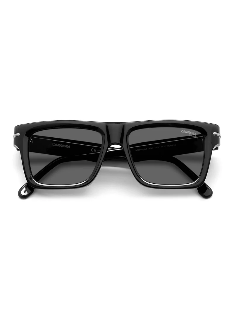 كاريرا Rectangular Flat Top Carrera Sunglasses Frames