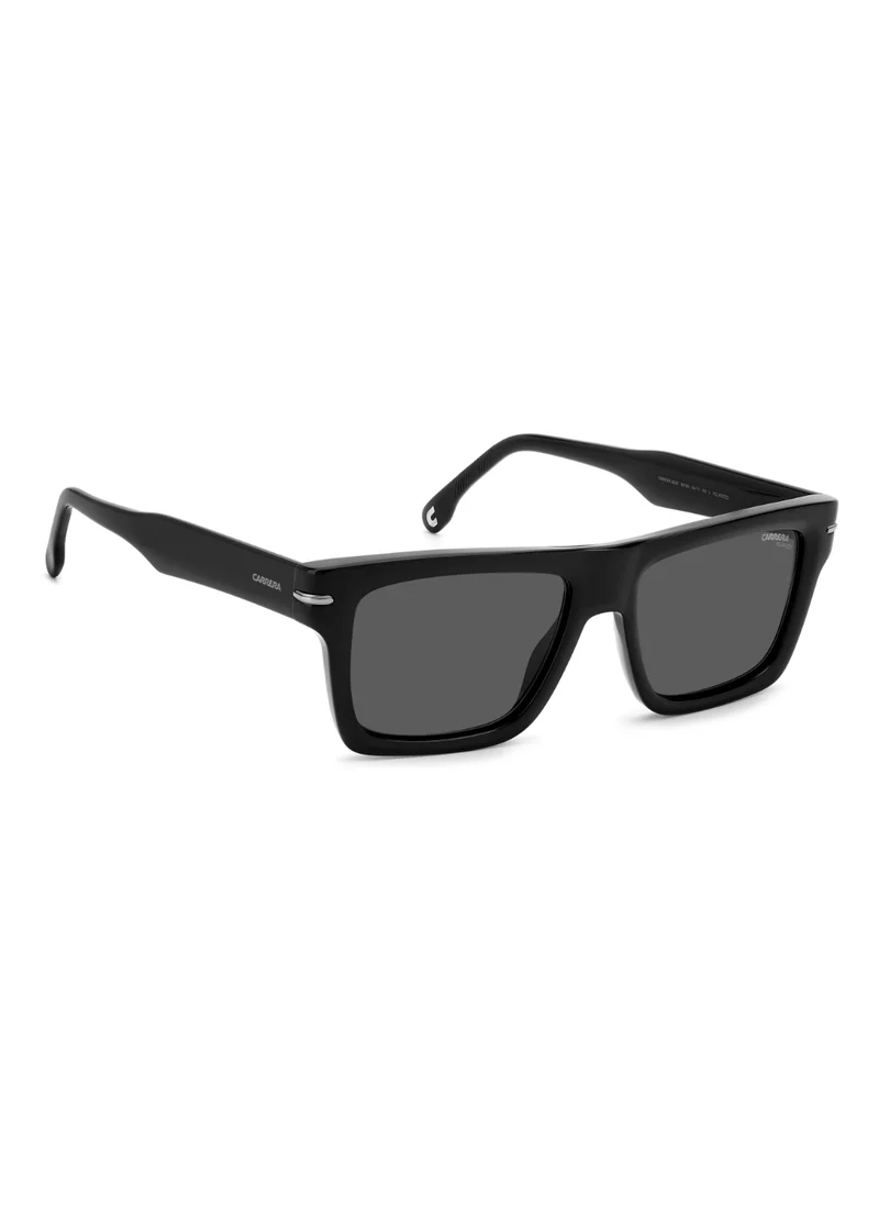 كاريرا Rectangular Flat Top Carrera Sunglasses Frames