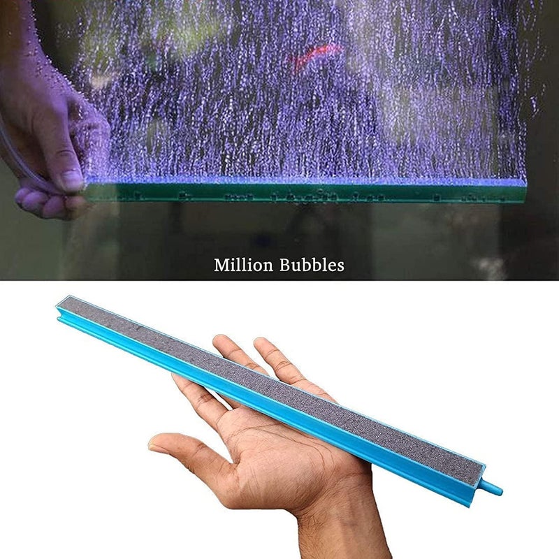 Smiling Pets Air Oxygen Bubble Release Mineral Blue Air Stones/Air Stone Stick Aquarium and Fish Tank - 6inch | Used in Aquariums/Fish Tank/Hydroponic (Bubbles Air Stone-6 inch) - Image 5