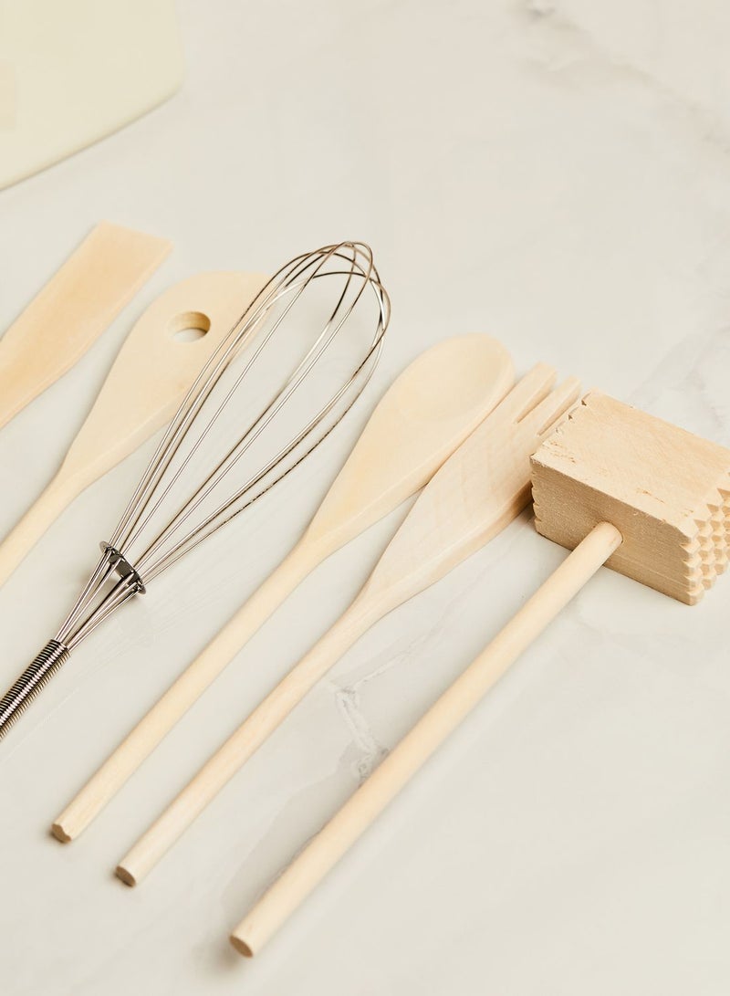 Premier Vintage Home Ceramic Utensil Holder - Image 3