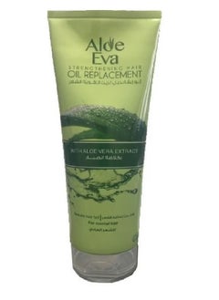 Strengthening Hair Oil Replacement With Aloe Vera Extract 250ml
