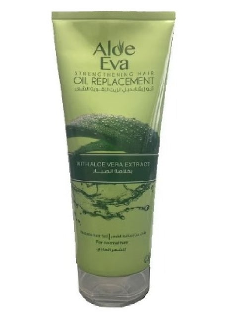 Strengthening Hair Oil Replacement With Aloe Vera Extract 250ml