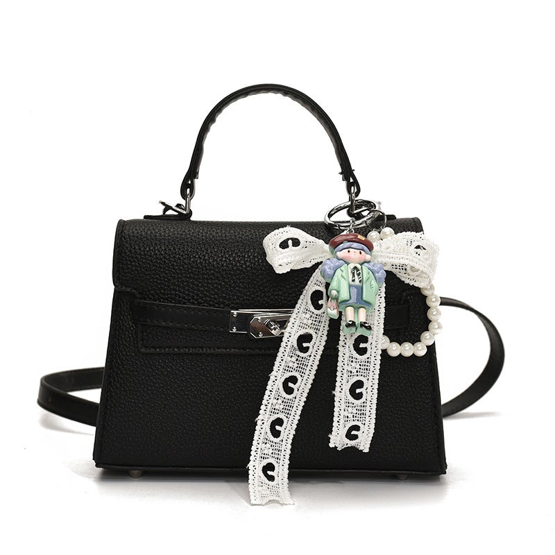 Casual Casual Satchel Kelly Bag For Women 2025 Spring And High-End Fashion Shoulder Bag For Work And Work Clothing Women'S Bag - Image 1