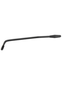 Thoraya Electric Guitar Tremolo Arm String Tension Sound Adjustment Whammy Bar Replacement Single Tremolo Arm Black  - Image 1