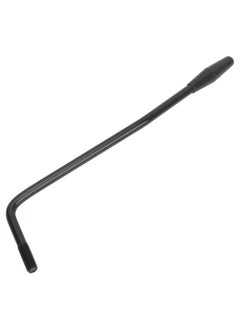 Thoraya Electric Guitar Tremolo Arm String Tension Sound Adjustment Whammy Bar Replacement Single Tremolo Arm Black  - Image 4