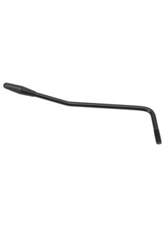 Thoraya Electric Guitar Tremolo Arm String Tension Sound Adjustment Whammy Bar Replacement Single Tremolo Arm Black  - Image 5
