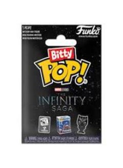 Bitty Pop! Super Heroes: Marvel: Infinity Saga -  (One Random Piece) - pzsku/Z3CE6BF439662DF4E5CACZ/45/_/1716379963/791a0739-77ba-49a2-9647-b6cfa7251683