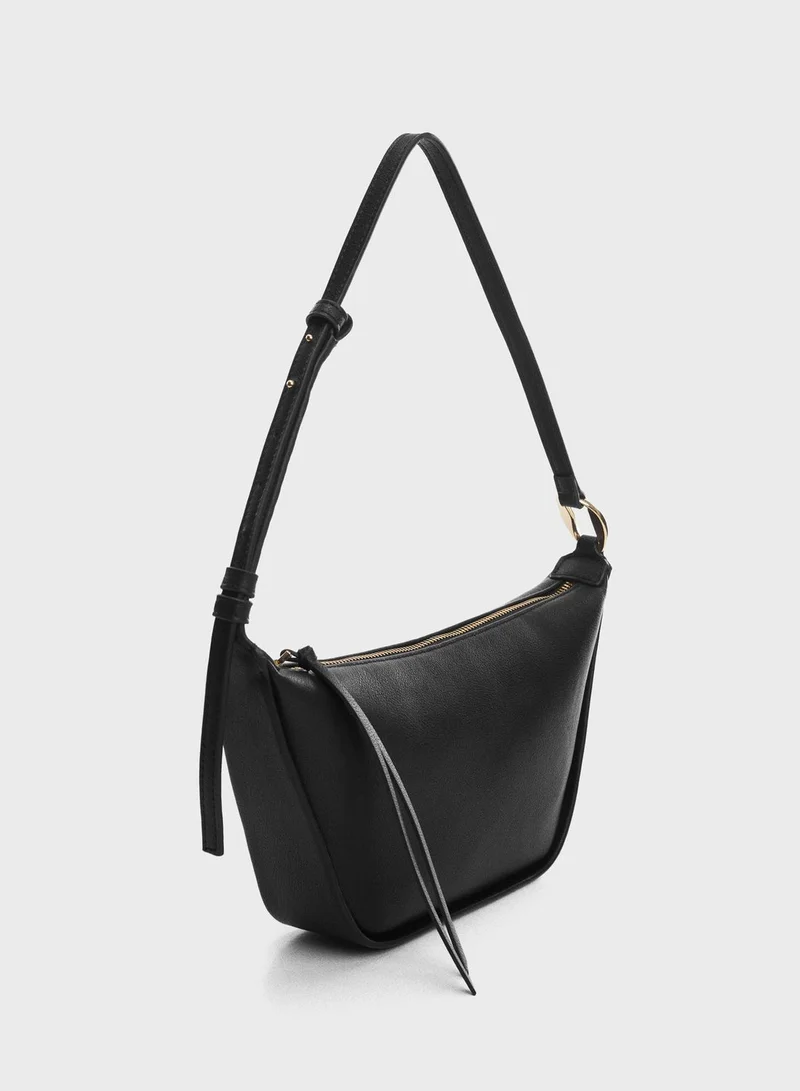 MANGO Ashley Crossbody