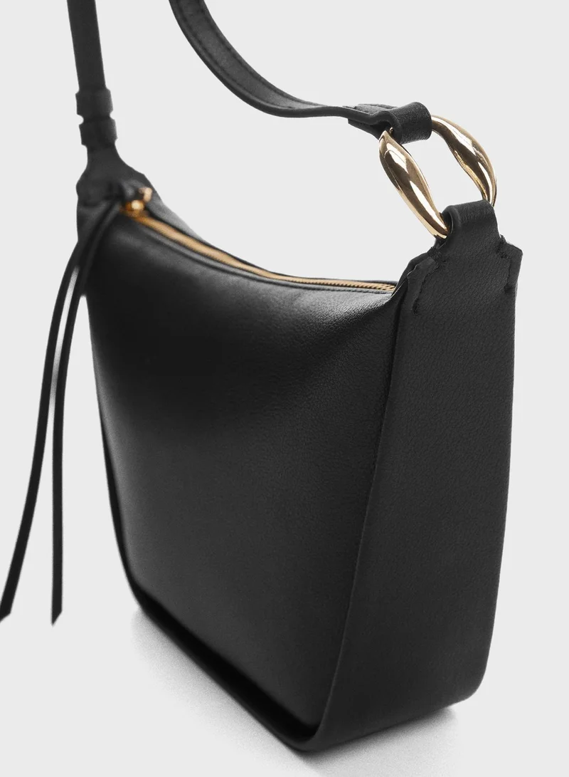 MANGO Ashley Crossbody