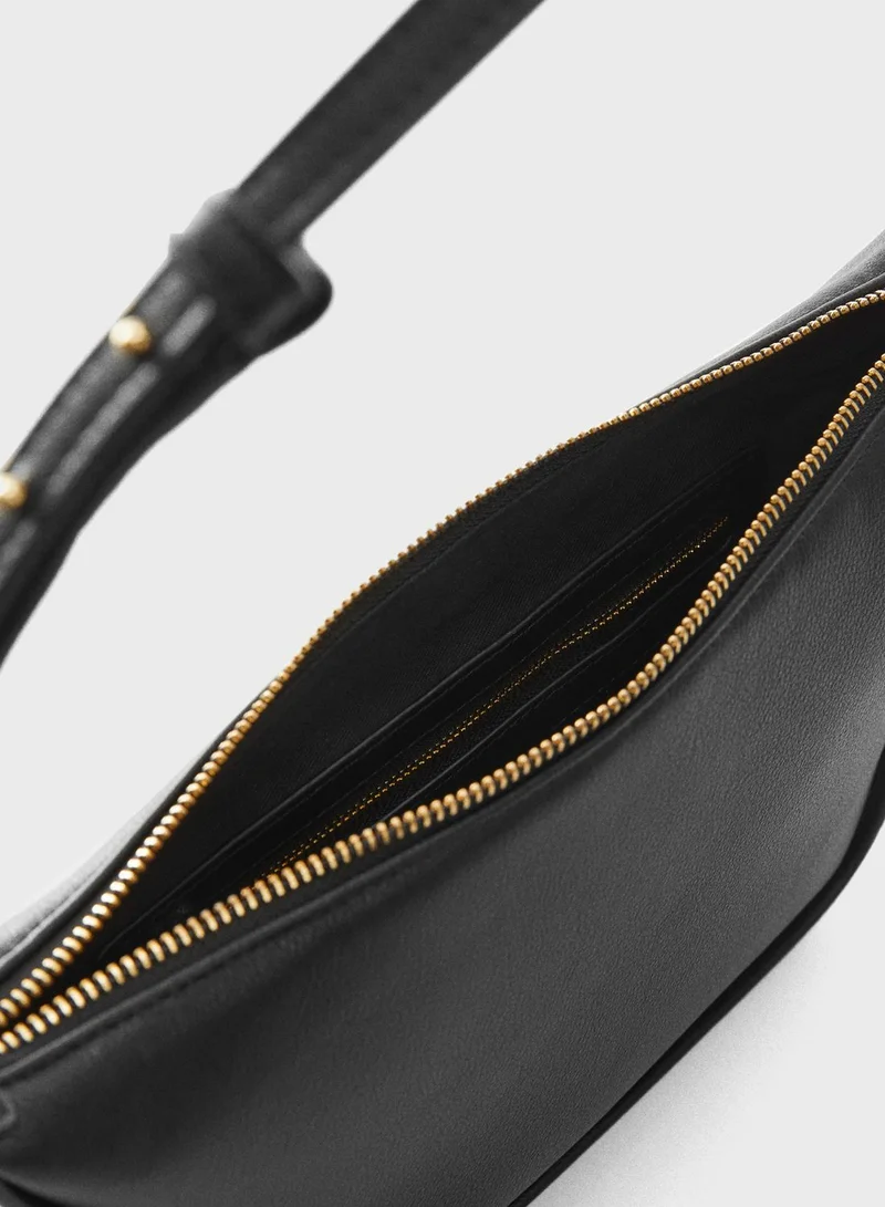 MANGO Ashley Crossbody