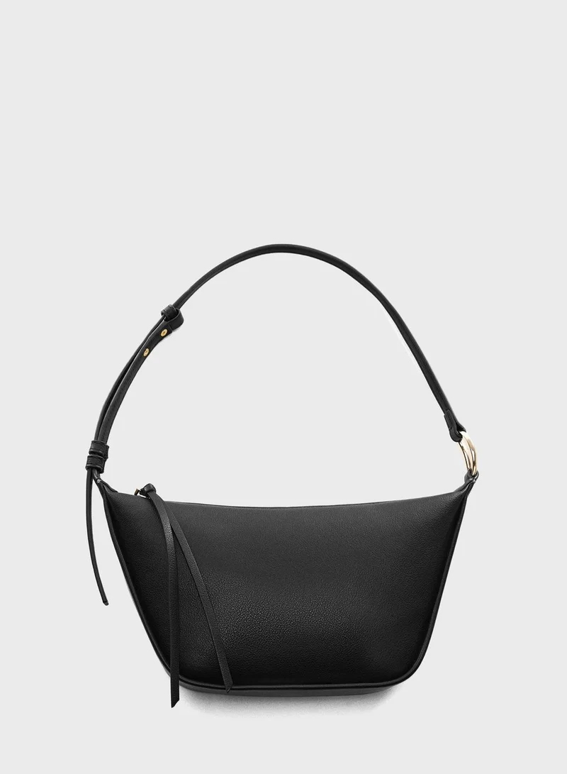 MANGO Ashley Crossbody