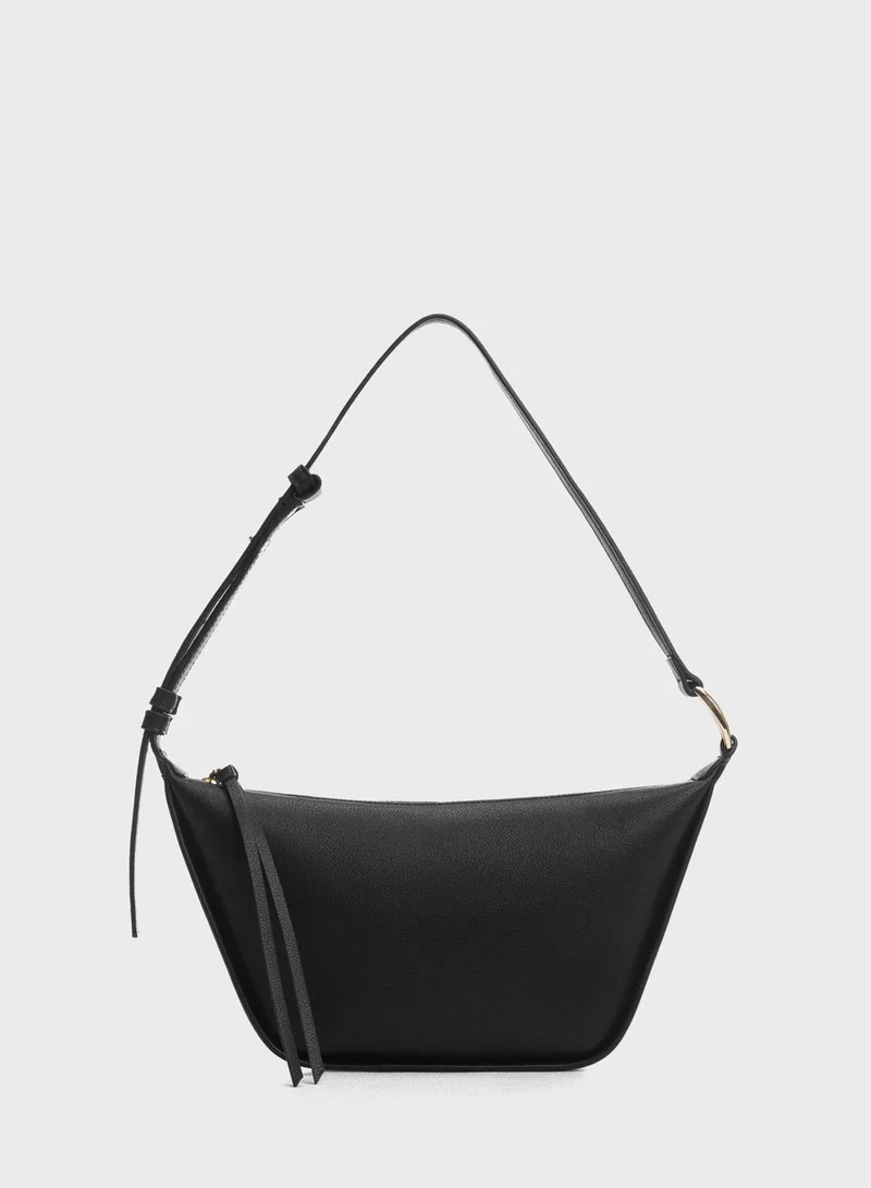 MANGO Ashley Crossbody
