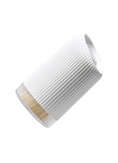 Thoraya Toothpick Holder Multipurpose Luxury Creative Portable Tooth Pick Storage Dispenser for Kitchen Restaurant Sliding Cover Style  - Image 4
