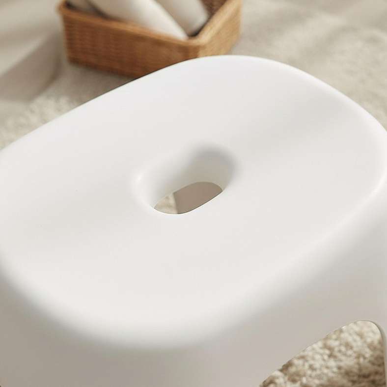 Pan Home Kids Stool Cream 30x20x20cm - Image 2