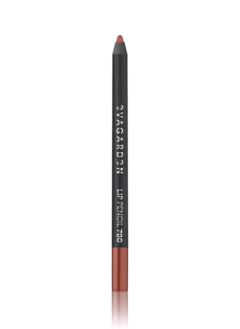 evagarden Superlast Lip Pencil | #780 Hot Lips  - Image 1