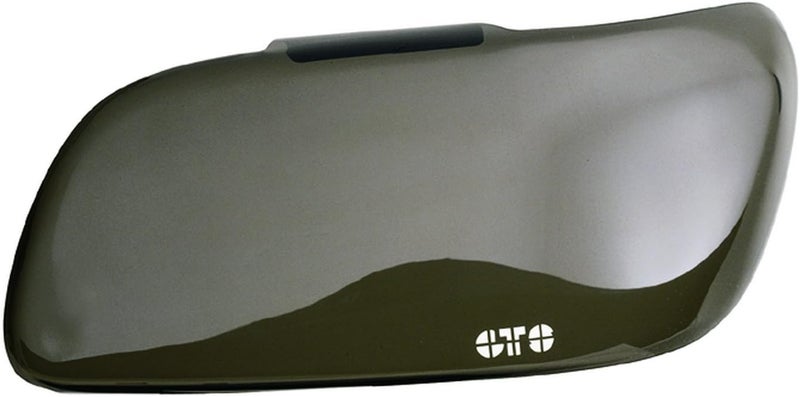 GT Styling GT0107S Smoke Headlight Cover