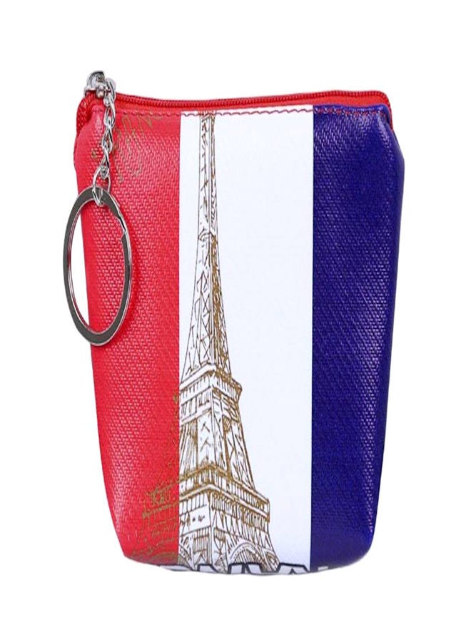 NIBEMINENT France Football Key Chain