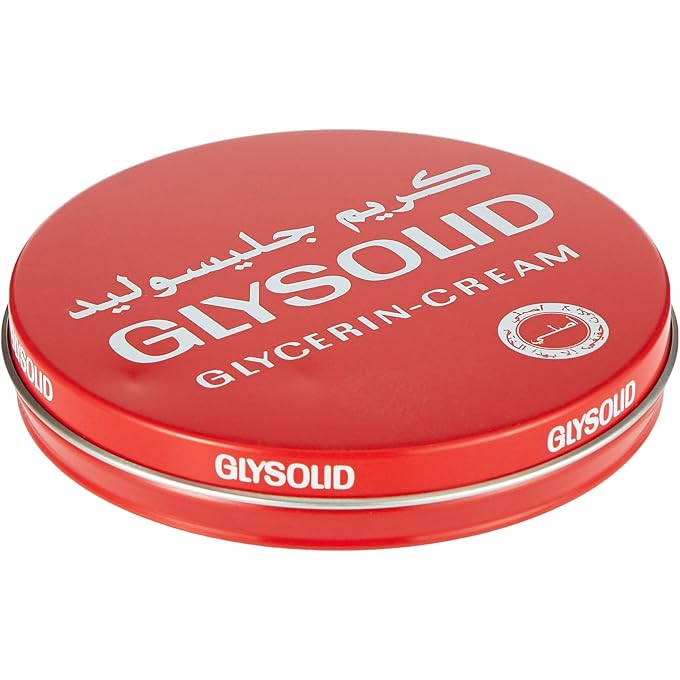GLYSOLID Glycerin Cream, 80 ml - Image 1