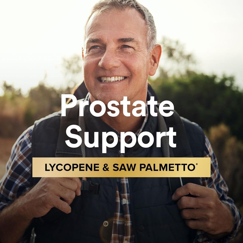 GNC Mega Men Performance and Vitality Vitapak Program Convenient Complete Nutrition 5 Products in 1 packet Circulation Blood Flow Prostate Health Sexual Function Horny Goat Weed 30 Packs - Image 4