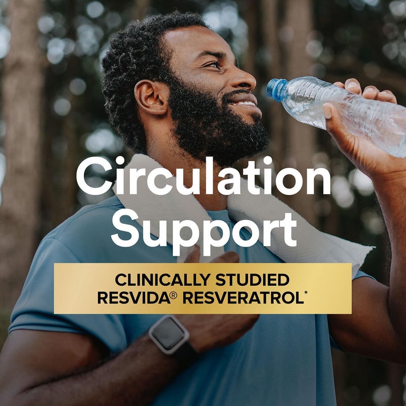 GNC Mega Men Performance and Vitality Vitapak Program Convenient Complete Nutrition 5 Products in 1 packet Circulation Blood Flow Prostate Health Sexual Function Horny Goat Weed 30 Packs - Image 2