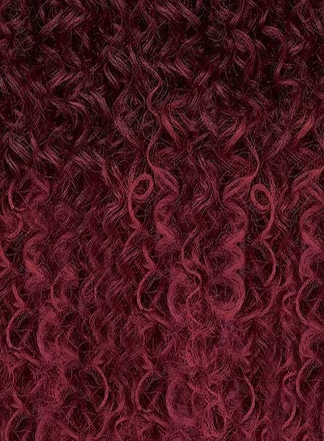 Outre Wigpop Synthetic Full Wig - CHRISETTE (2T/425) - Image 5