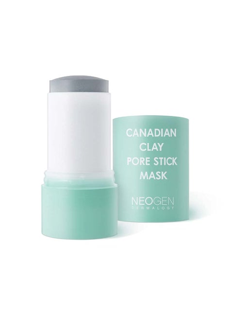 DERMALOGY by NEOGENLAB Pore Clarifying Clay Mask  Minimizes Enlarged Pores Blackheads and Excess Sebum Stick mask